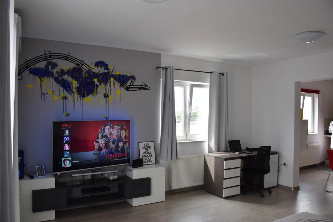 Apartman Totale Rijeka Zewnętrze zdjęcie