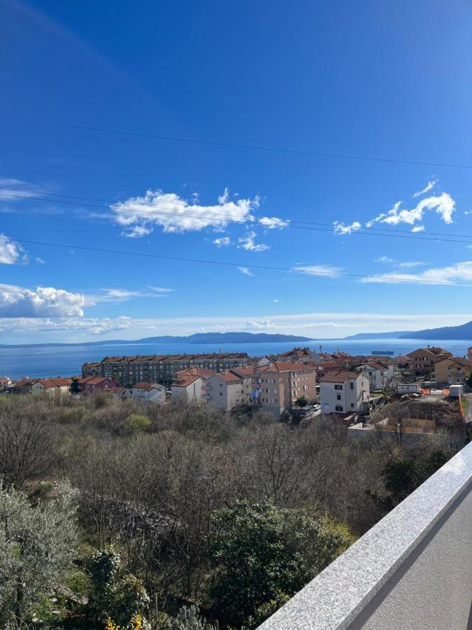 Apartman Totale Rijeka Zewnętrze zdjęcie