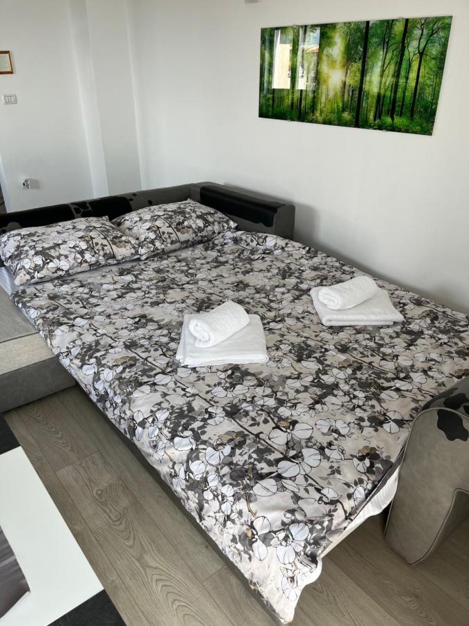 Apartman Totale Rijeka Zewnętrze zdjęcie