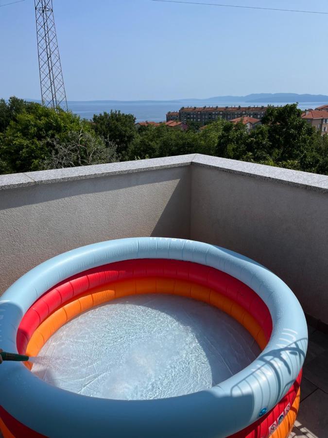 Apartman Totale Rijeka Zewnętrze zdjęcie